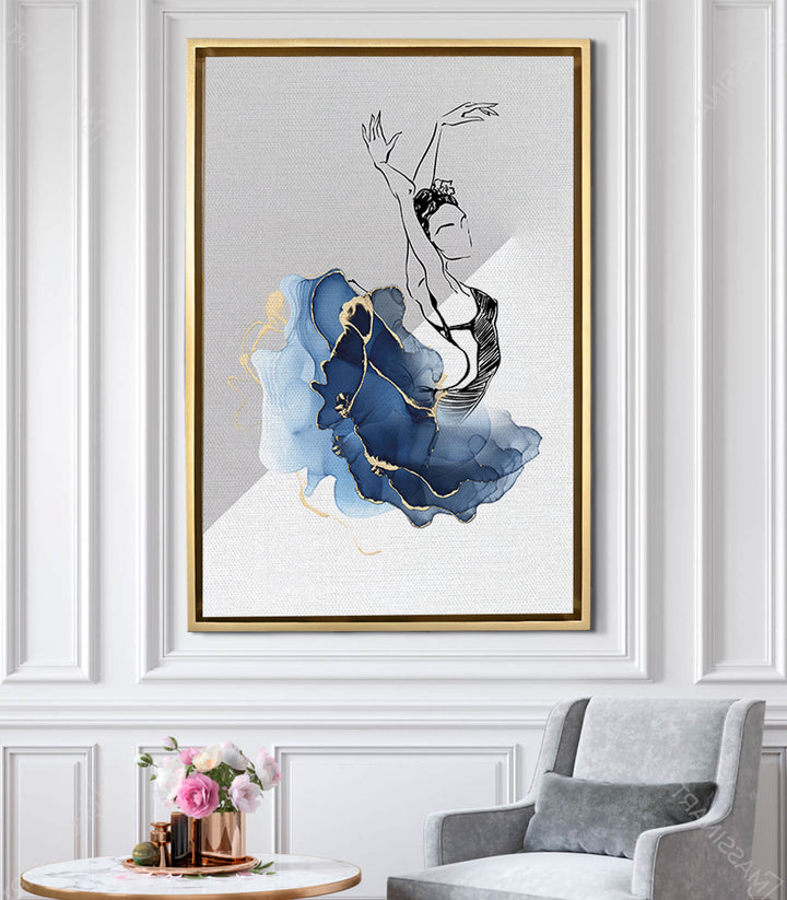 Graceful Dancer