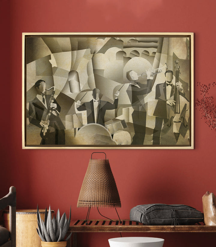 Cubist Orchestra