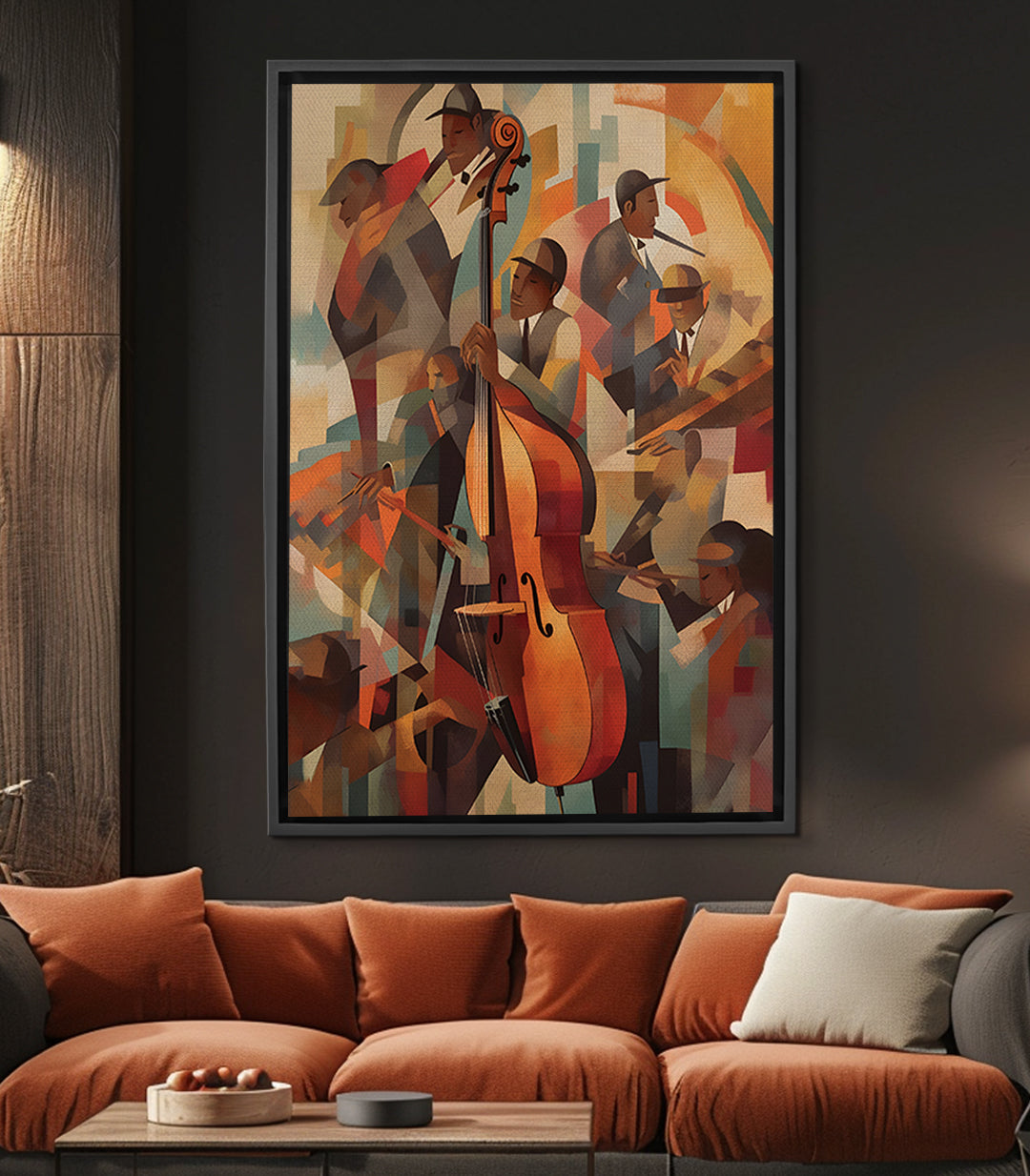 Geometric Jazz