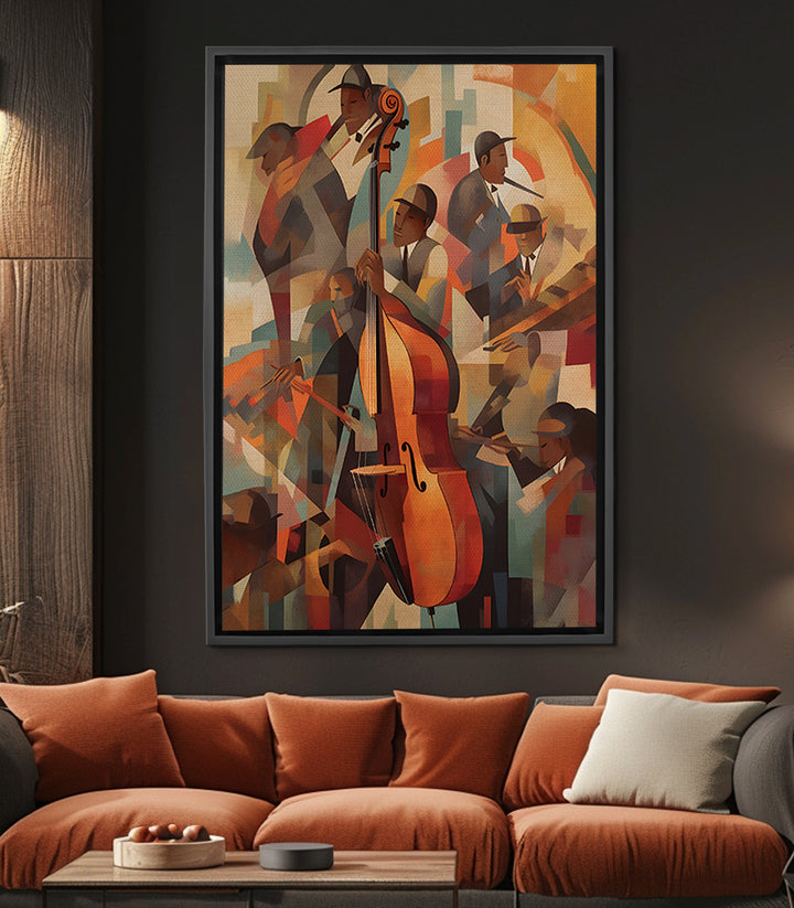 Geometric Jazz