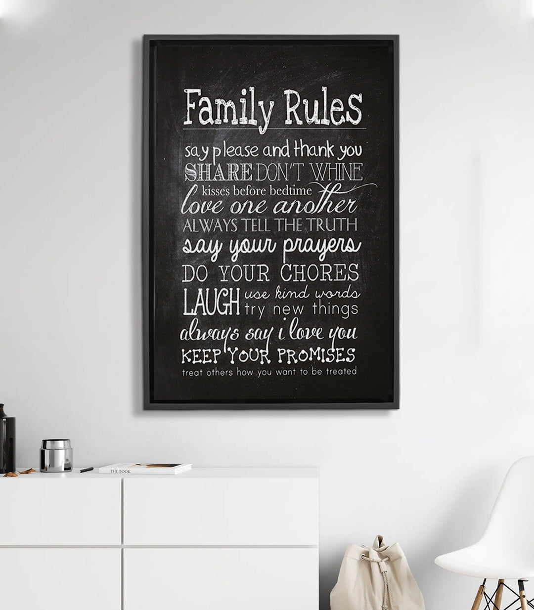 Family Rules