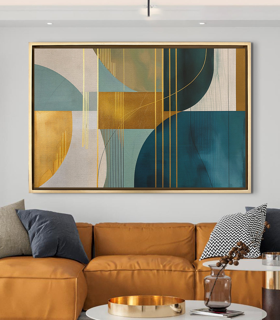 Abstract Gold