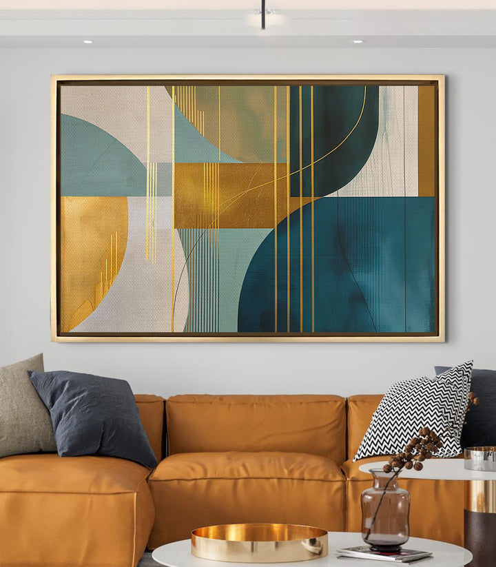Abstract Gold