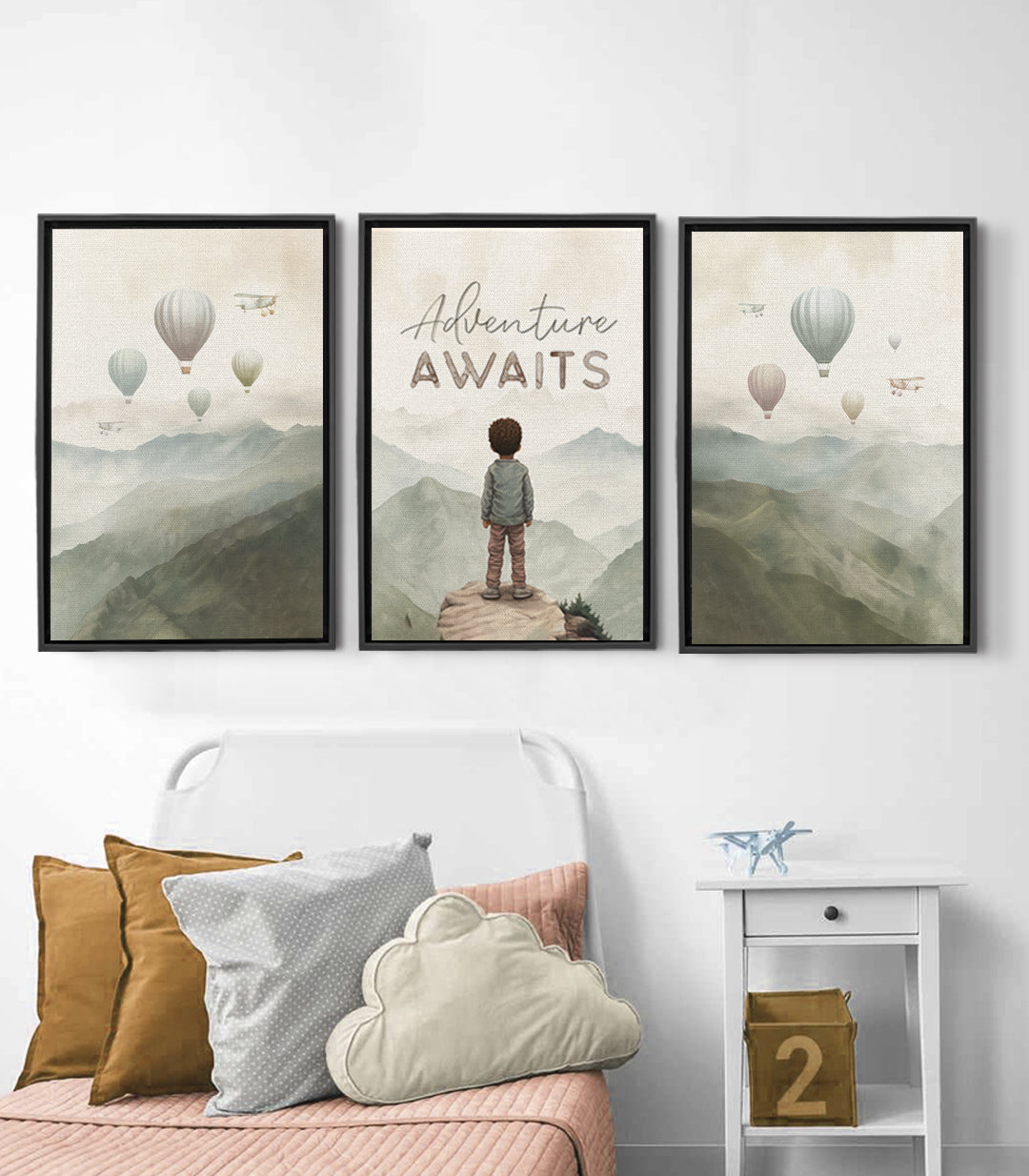 Adventure Awaits