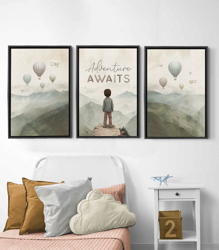 Adventure Awaits