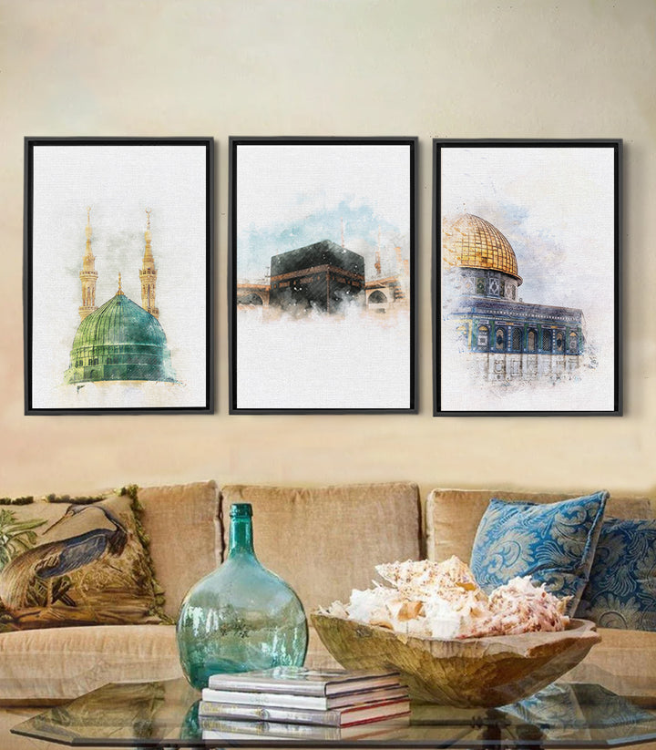 Spirtual Landmarks