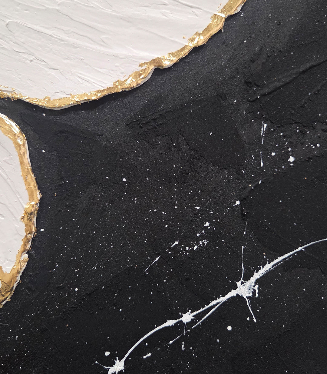 Corazón de Oro - signé par l'artiste Dina ZR. – Massinart