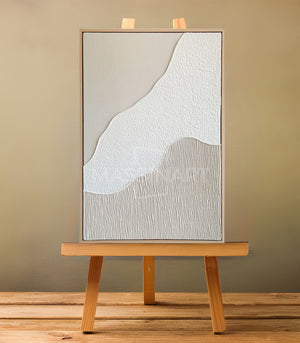 Mareas V2 - signé par l'artiste Dina ZR.