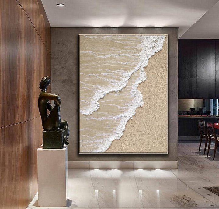 Ondas V5 - signé par l'artiste Dina ZR. – Massinart