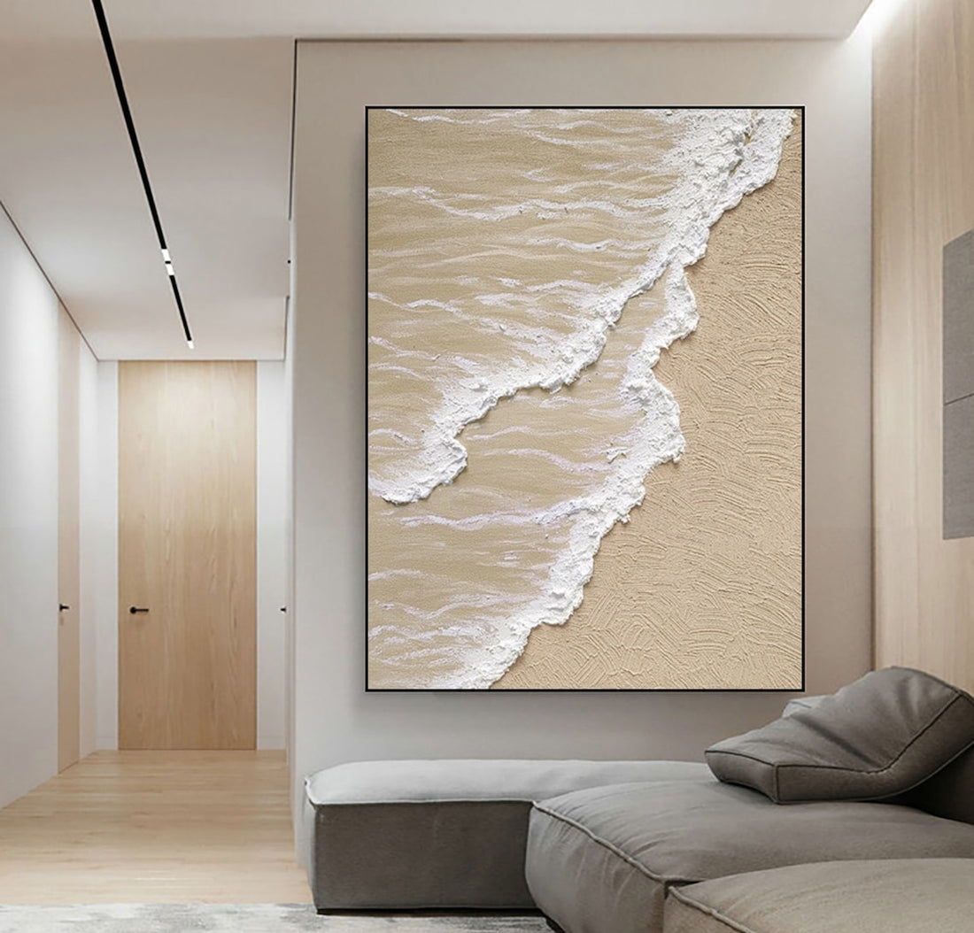 Ondas V5 - signé par l'artiste Dina ZR.