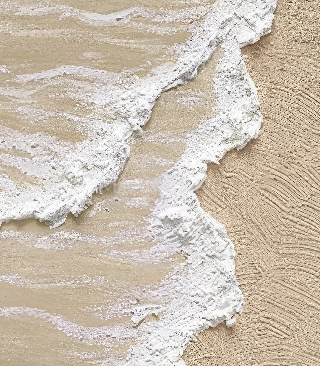 Ondas V5 - signé par l'artiste Dina ZR.