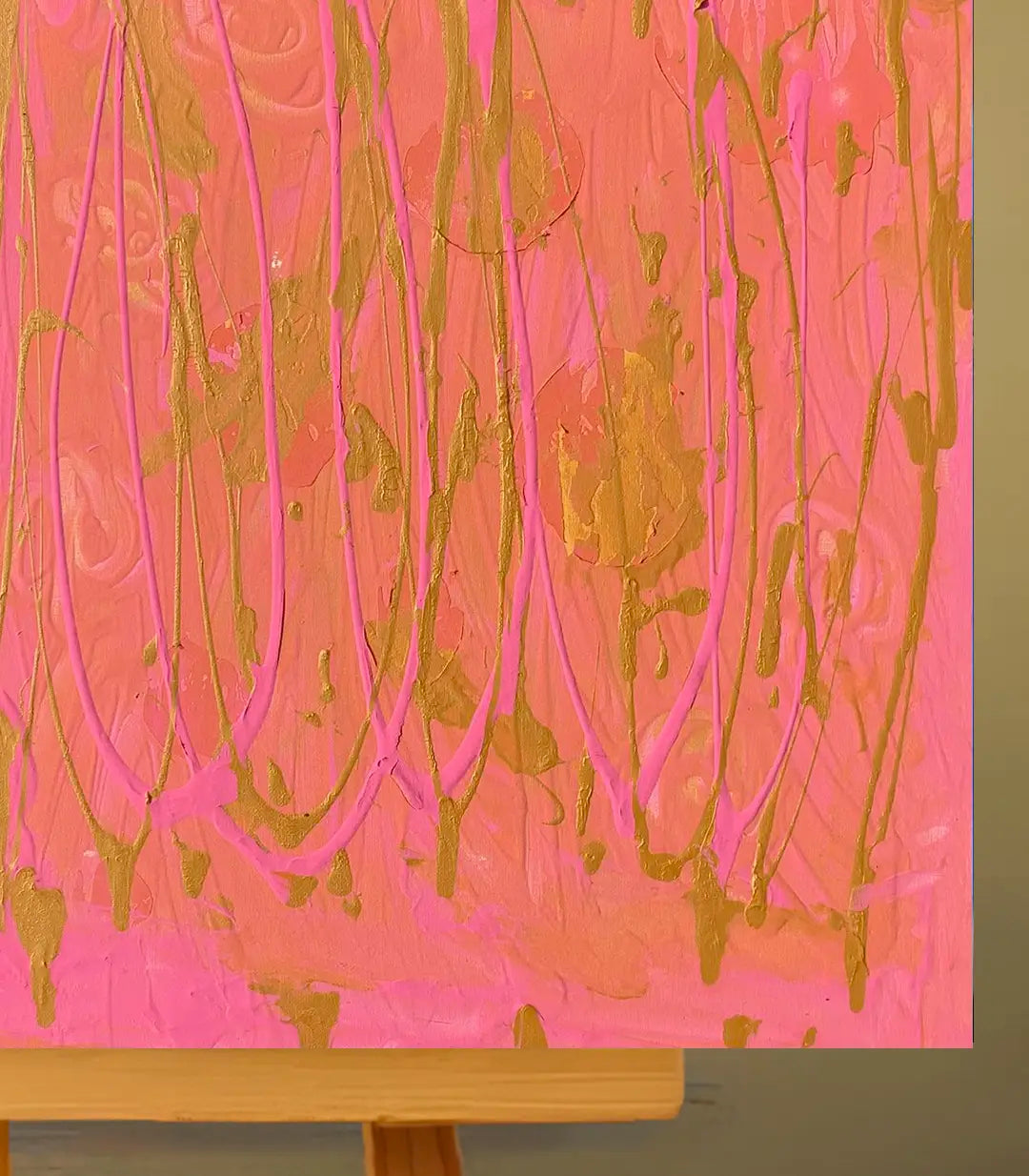 Fancy - signé par l'artiste Amina