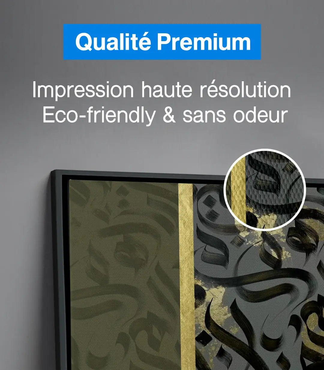 Spiritual Calligraphy