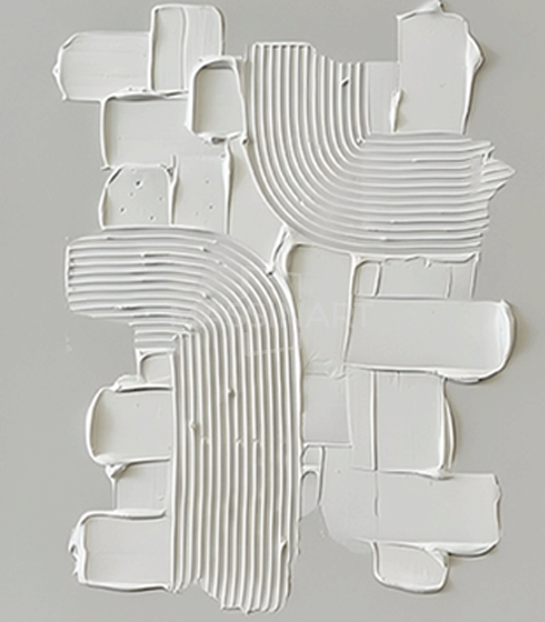 Toques del Alma - signé par l'artiste Dina ZR.