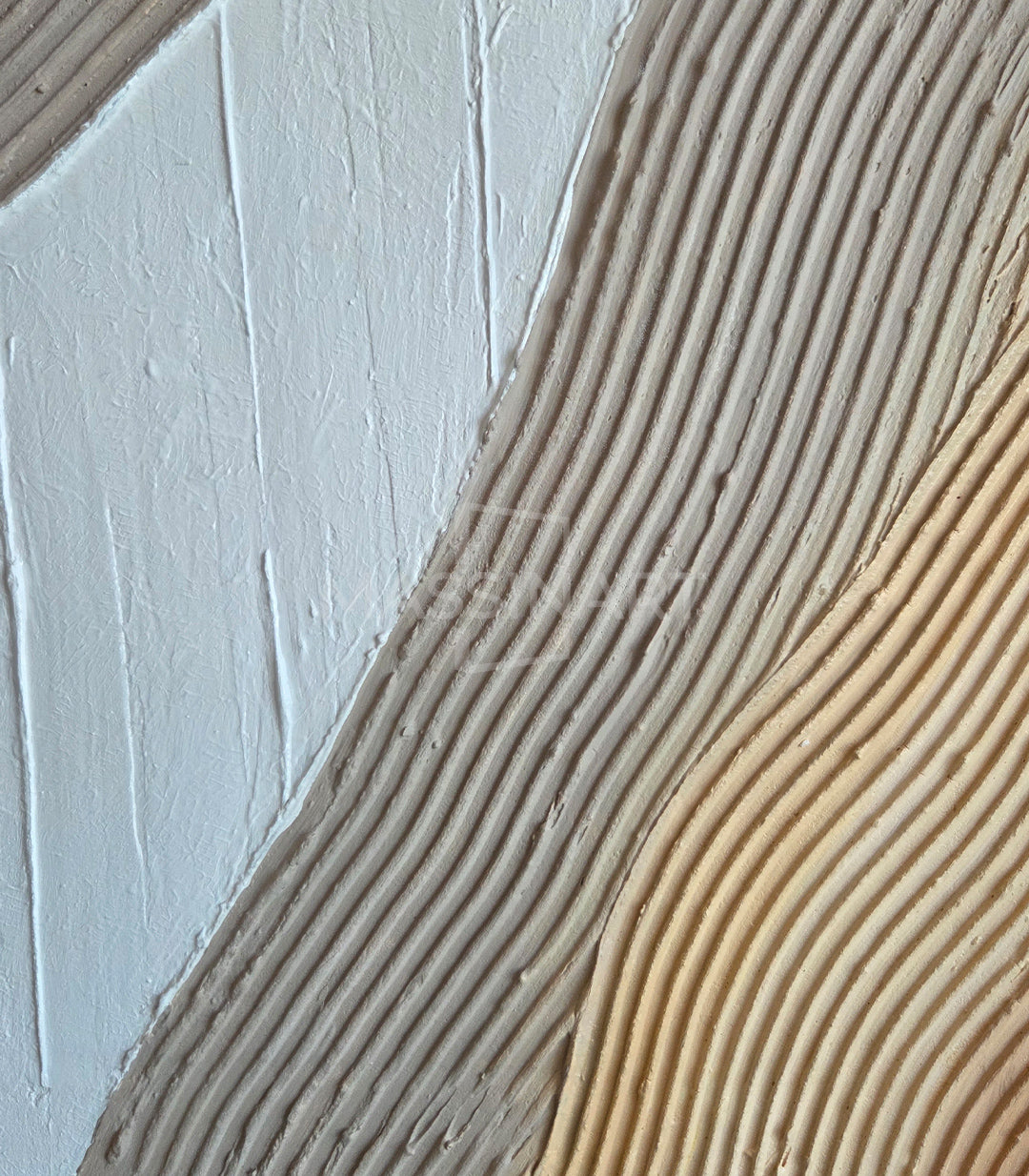 Soplo de Tierra - signé par l'artiste Dina ZR.