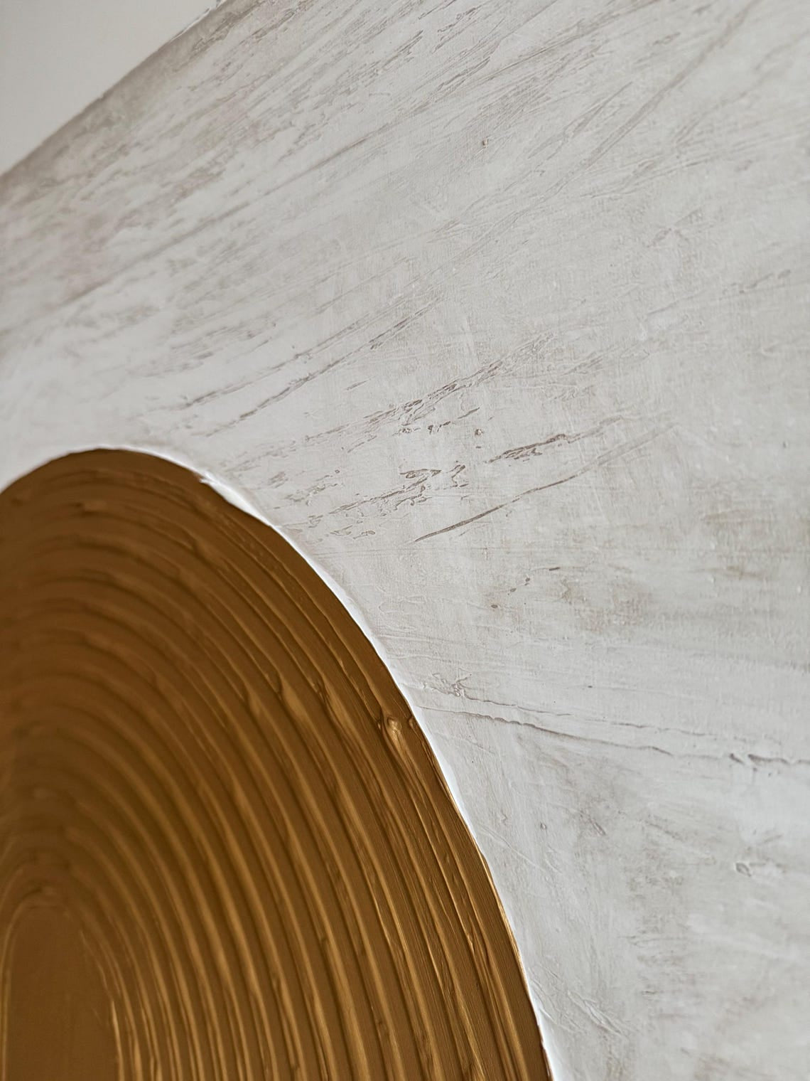 Calma Infinita- signé par l'artiste Dina ZR.