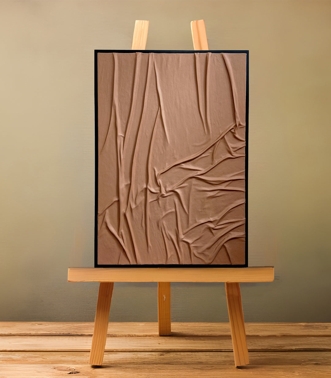 Raíces Suaves - signé par l'artiste Dina ZR.