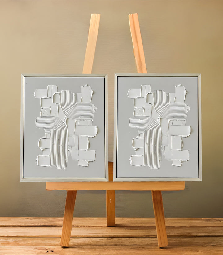 Toques del Alma - signé par l'artiste Dina ZR.