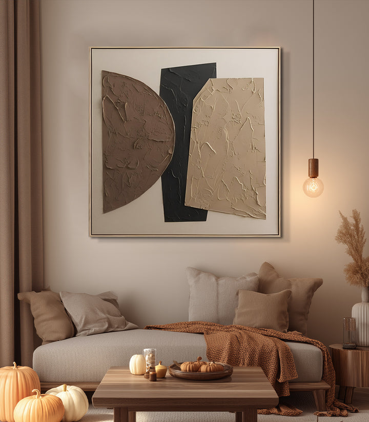 Entre Dos Mundos- signé par l'artiste Dina ZR. – Massinart