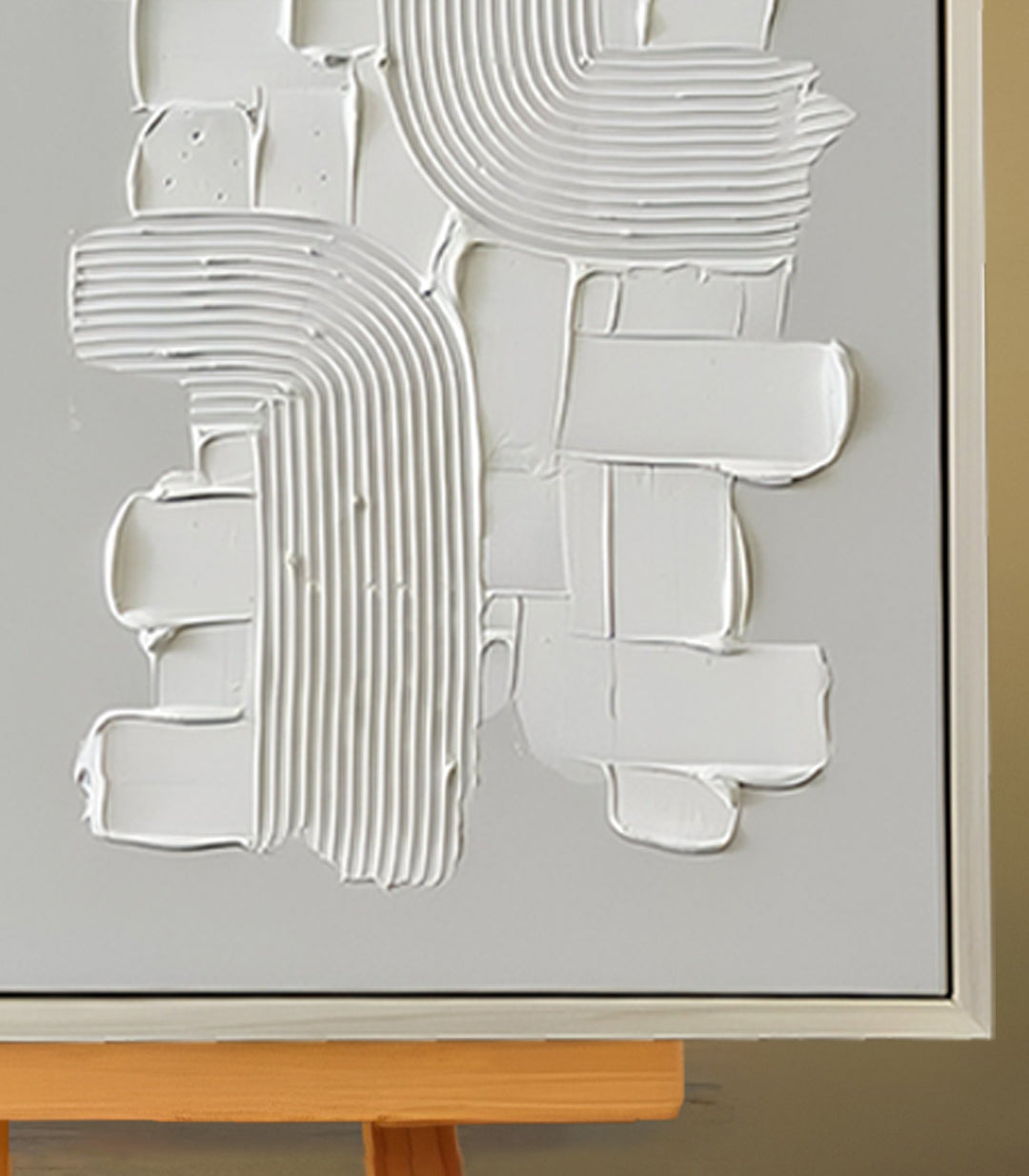 Toques del Alma - signé par l'artiste Dina ZR.