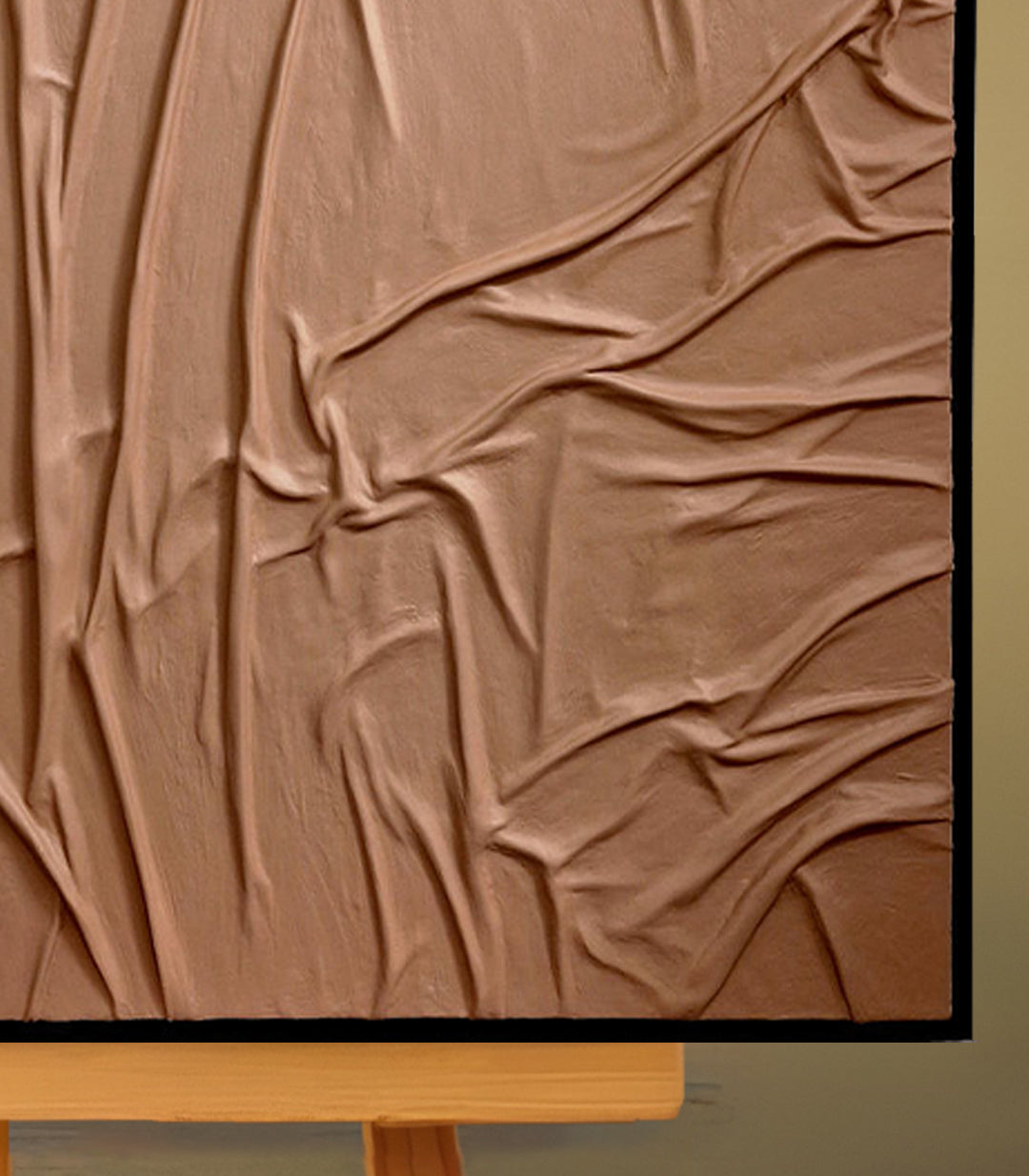 Raíces Suaves - signé par l'artiste Dina ZR.