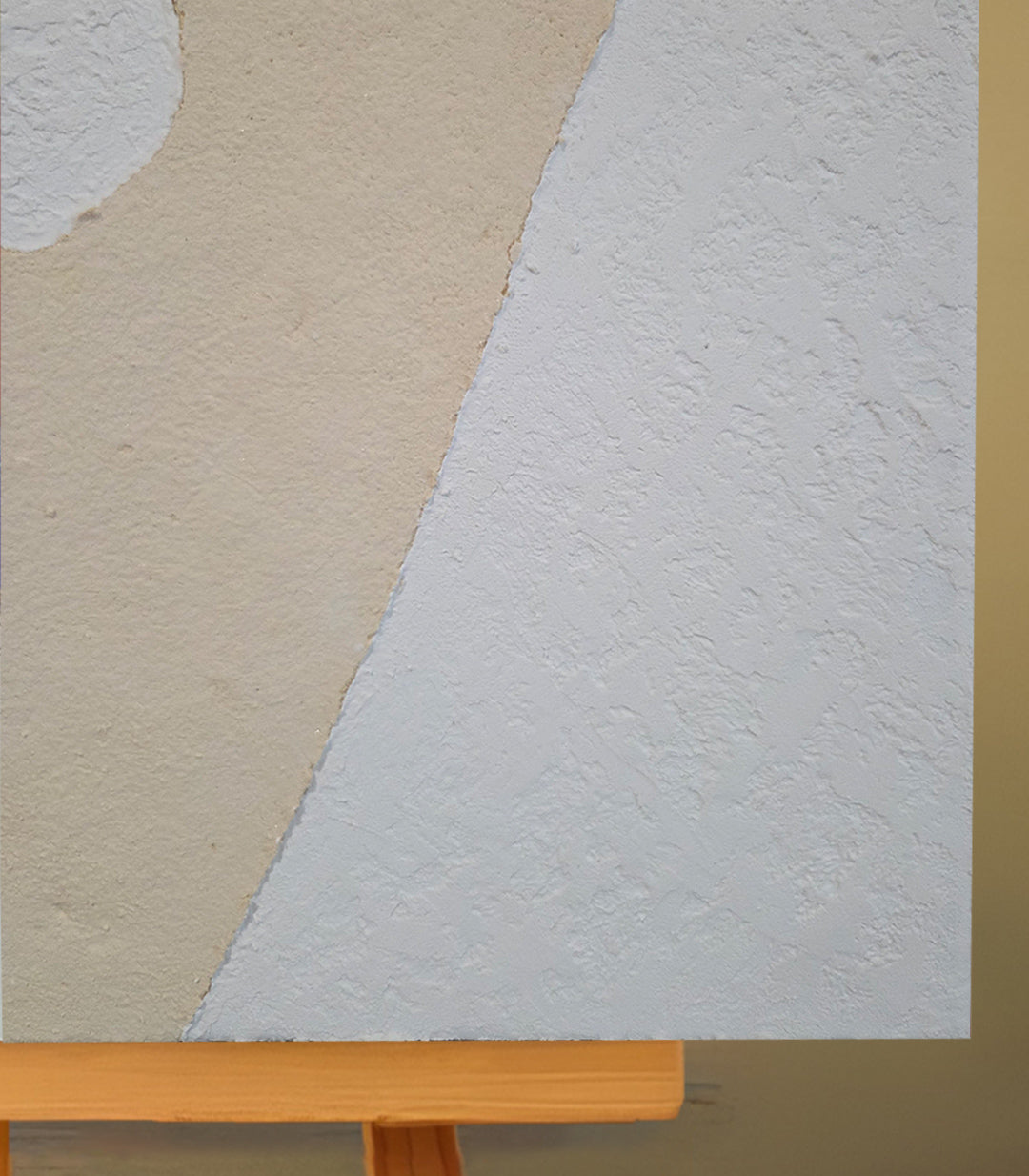 Esencia femenina - signé par l'artiste Dina ZR.