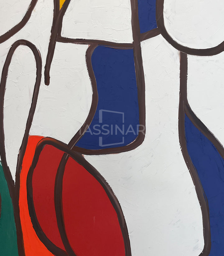 Gossip Girl - signé par l'artiste Meryem YH. – Massinart