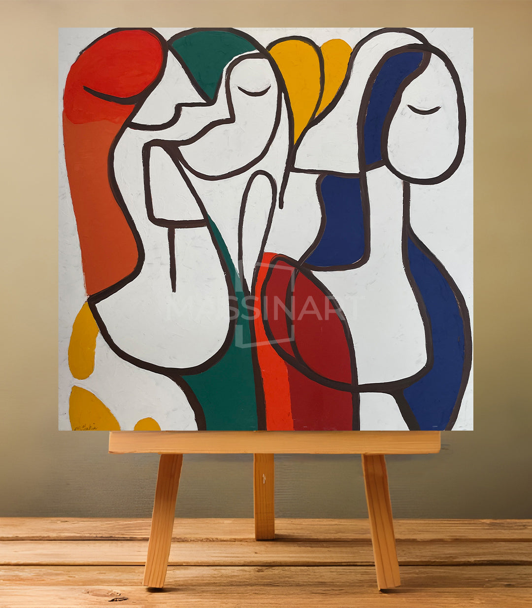 Gossip Girl - signé par l'artiste Meryem YH.