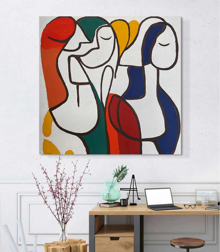 Gossip Girl - signé par l'artiste Meryem YH. – Massinart