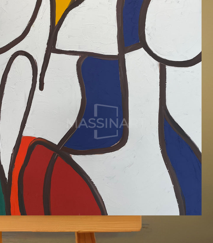 Gossip Girl - signé par l'artiste Meryem YH. – Massinart