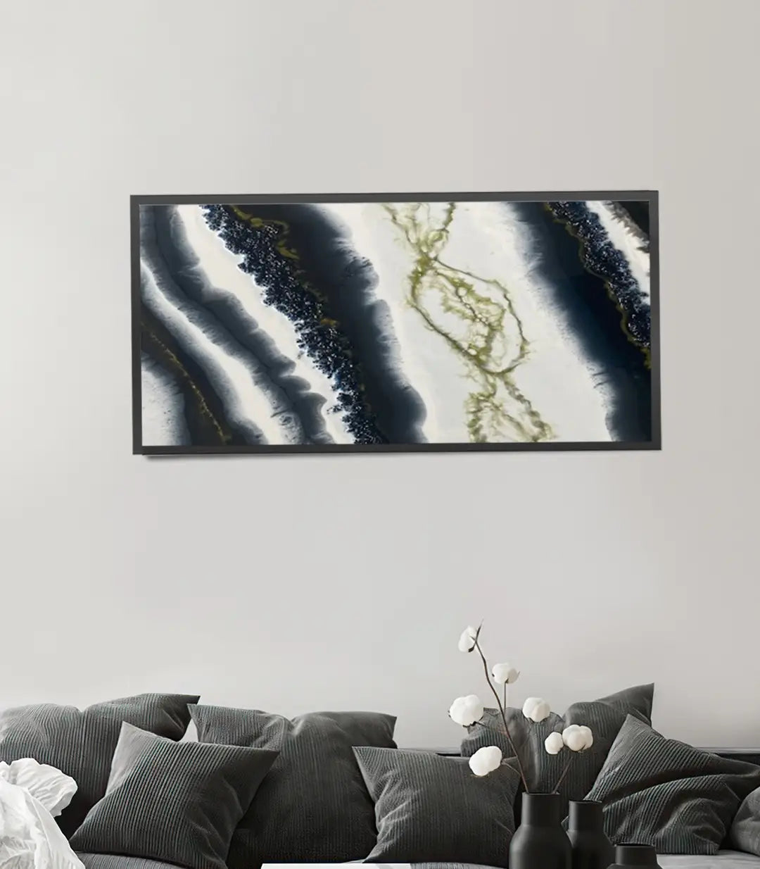 Illusions of Light - signé par l'artiste Maryam Youssefi – Massinart