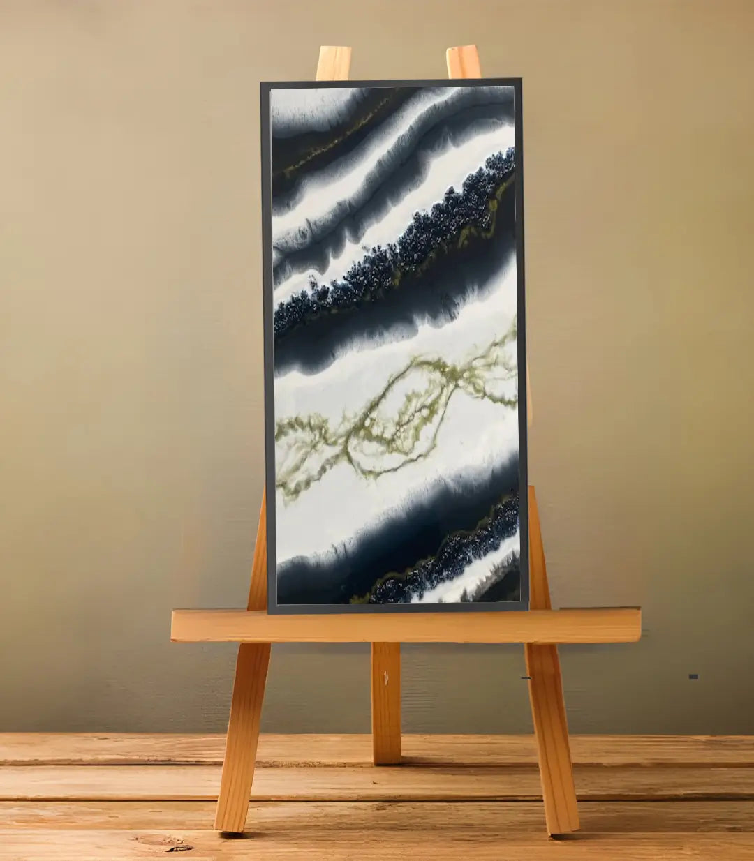 Illusions of Light - signé par l'artiste Maryam Youssefi – Massinart