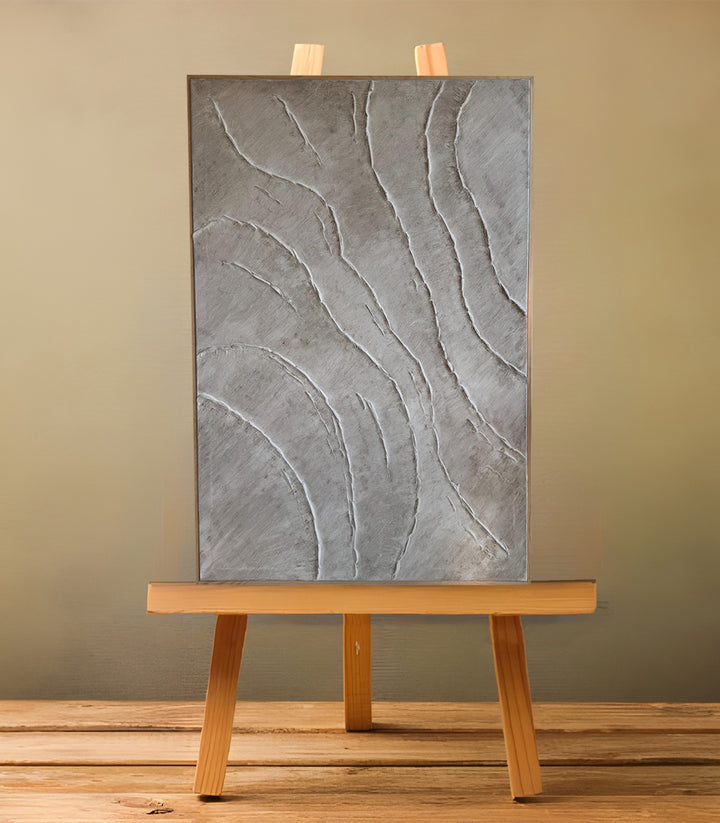 Eco del mar- signé par l'artiste Dina ZR.