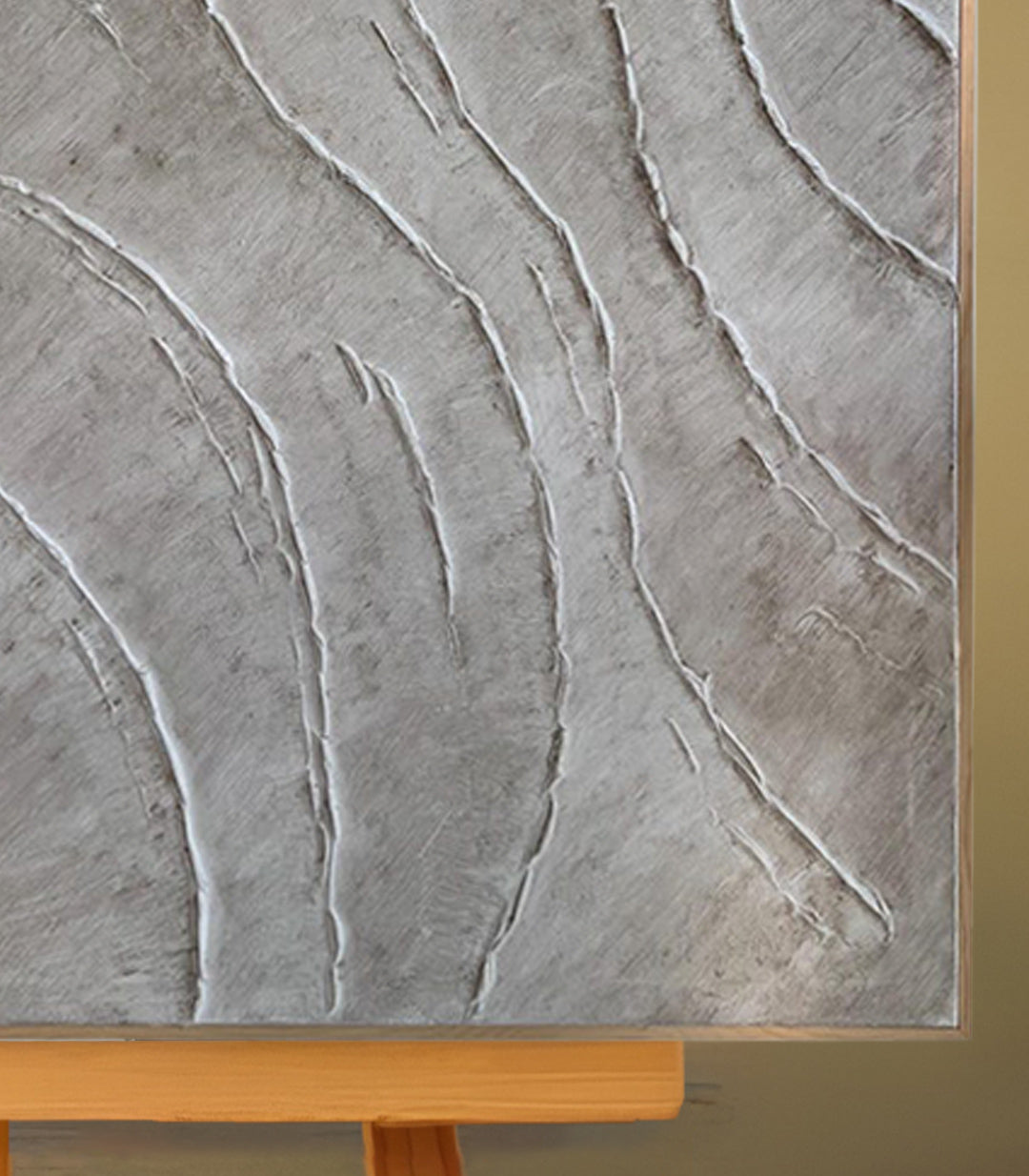 Eco del mar- signé par l'artiste Dina ZR.