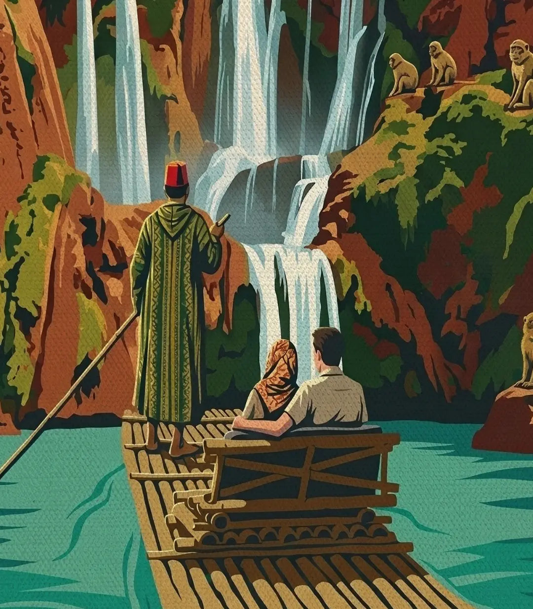 Ouzoud
