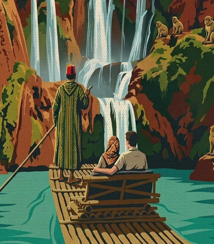 Ouzoud