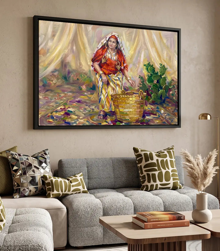 The Harvest Maiden