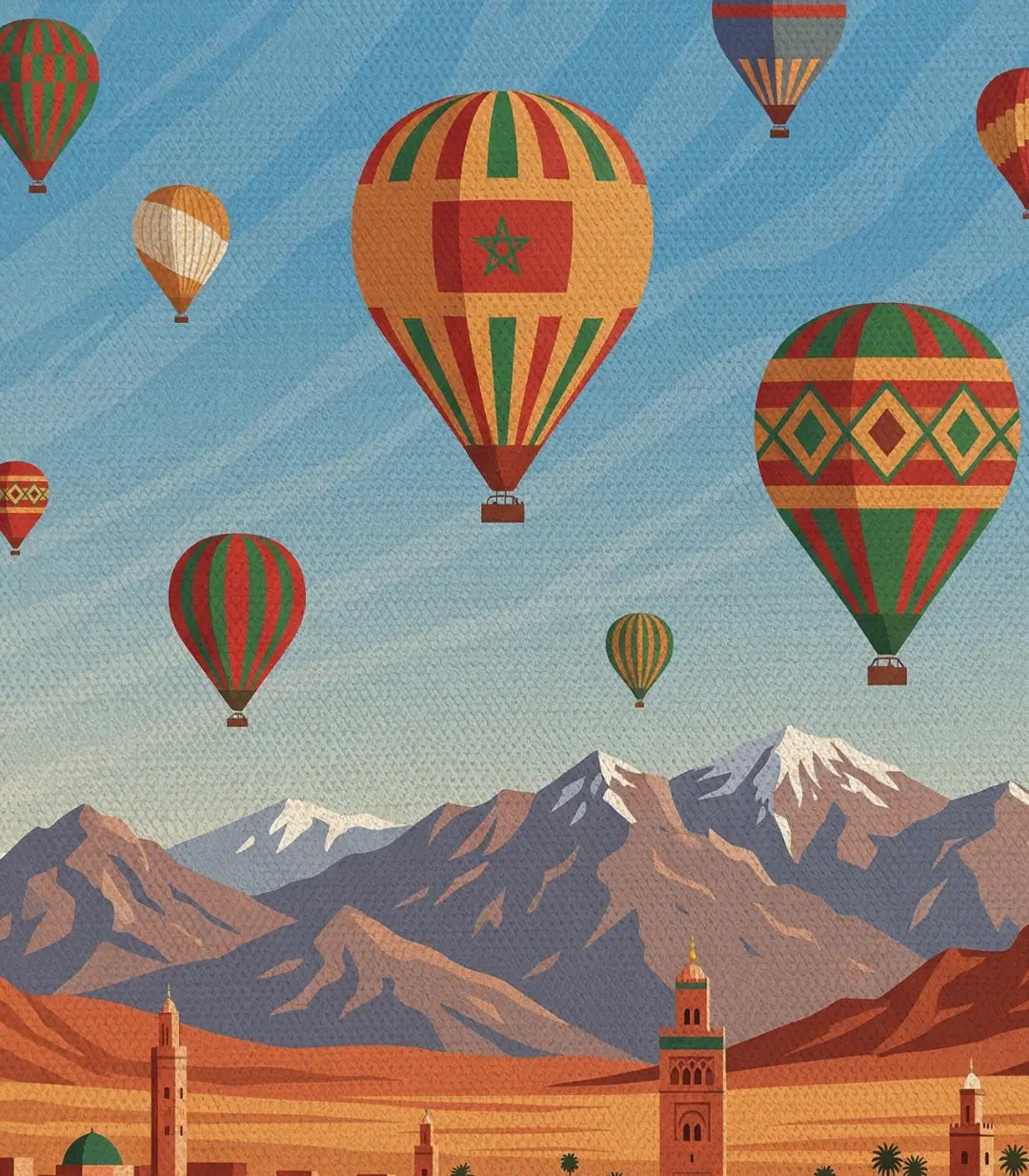 Marrakech