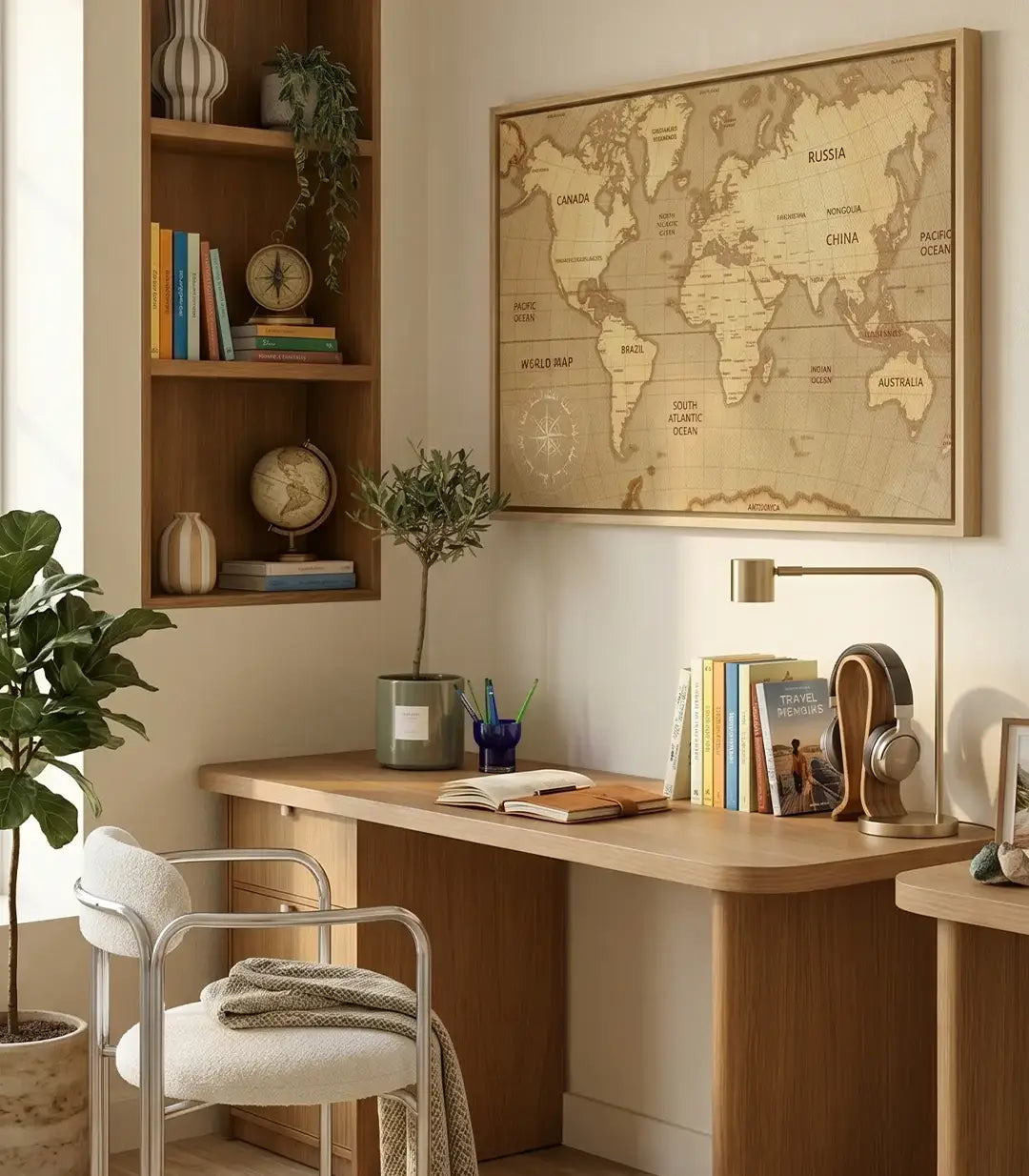 World Map