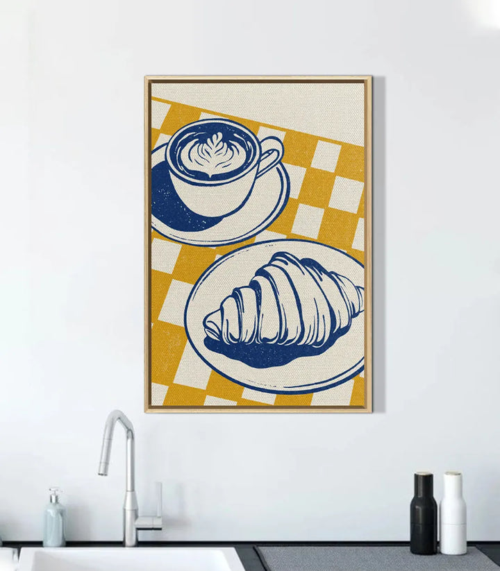 Latte Break – Massinart