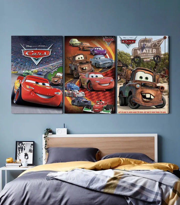 Tableau Cars Massinart