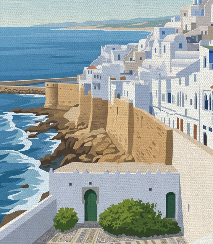 الداخلة