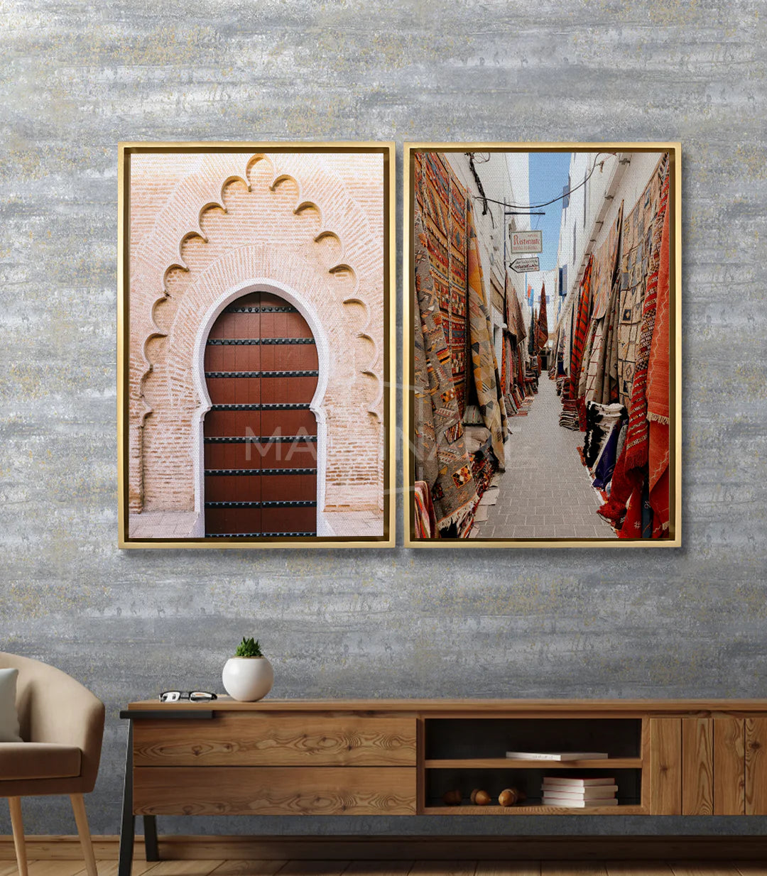 tableau-decoratif-maroc-art-mural-moderne-architecture-salon-hotel-massinart10