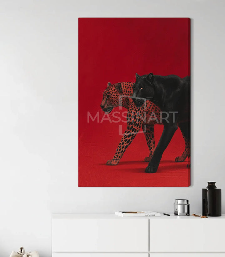 Blood and Shadow – Massinart
