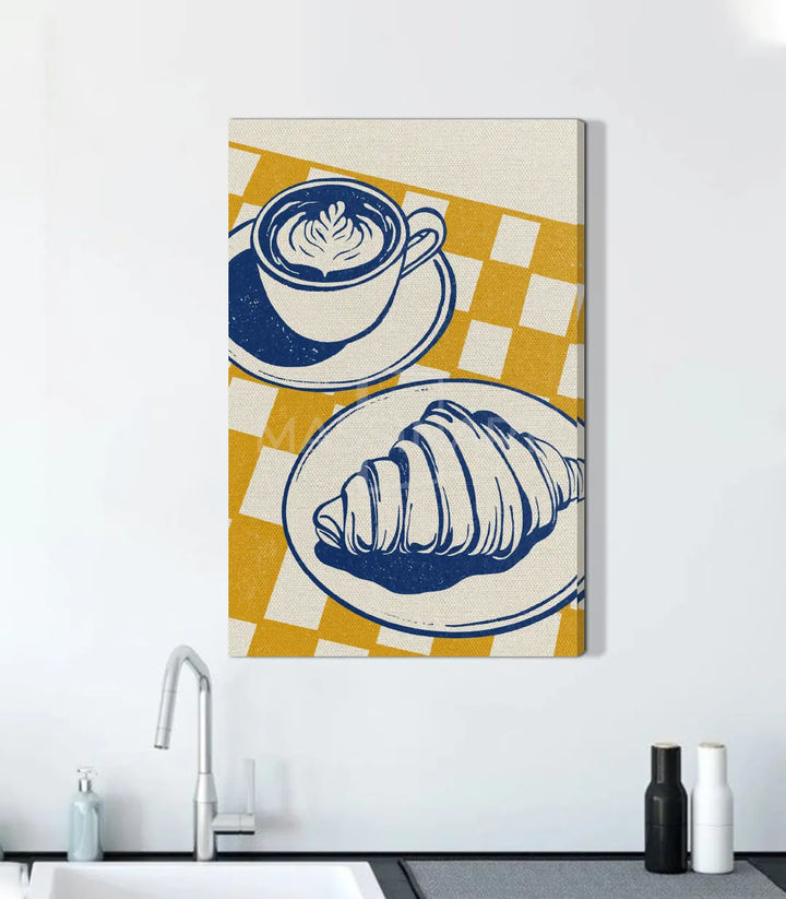 Latte Break – Massinart