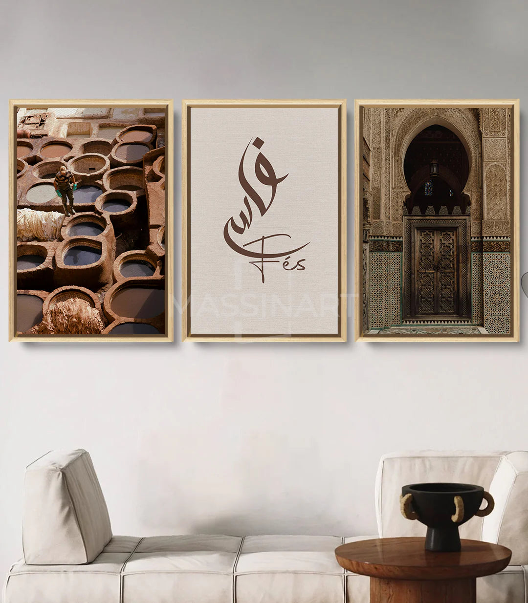 tableau-decoratif-maroc-art-mural-moderne-architecture-salon-hotel-massinart11
