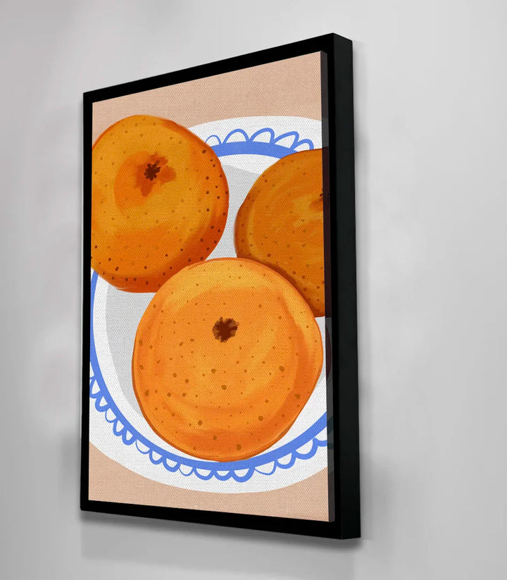 Tableau Pomegranate Trio Massinart