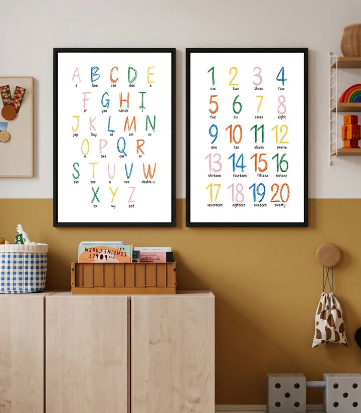Colorful Numbers