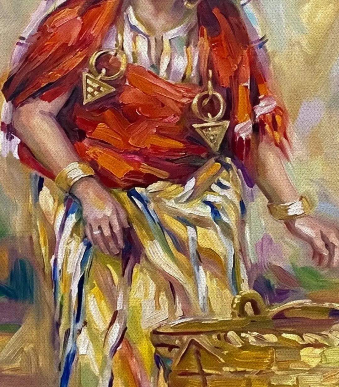 The Harvest Maiden