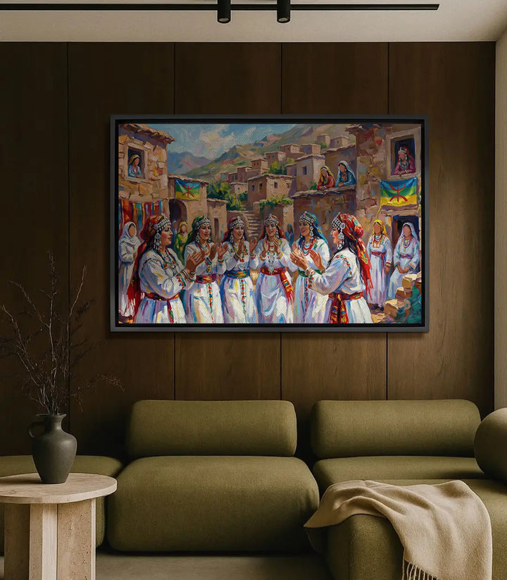 Amazigh Folklore